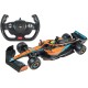 Машинка Rastar McLaren F1 W11 MCL36 1:12. Помаранчевий