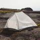 Намет надлегкий двомісний Naturehike Cloud Up Pro CNK2350WS020, 20D, пісочний