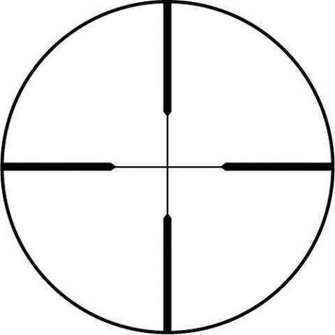 Прицел Redfield Revolution 3-9x40mm 4-Plex