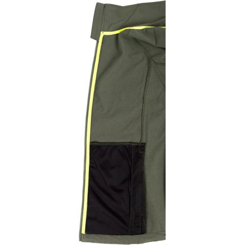 Куртка Hallyard Sixten 002 SoftShell L Оливковий