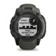 Смарт-годинник Garmin Instinct 2X Solar мох
