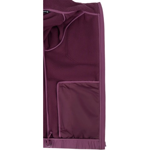 Кофта Frontier Cortaderia Fleece L Berry