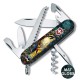 Ніж Victorinox Camper Ukraine 91мм,13функ ,Величний Сокіл