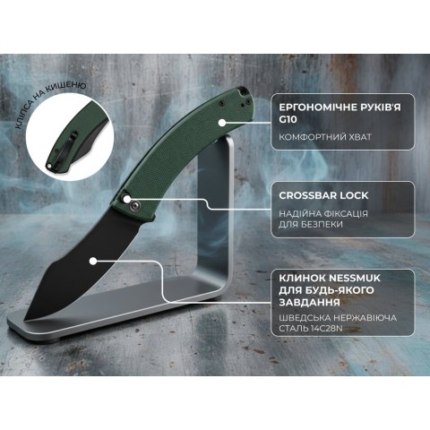 Ніж Civivi Outlaw Muk C24079-4