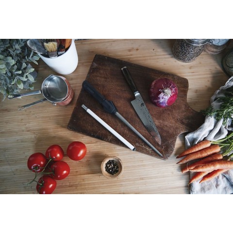 Work Sharp Професiйна кухонна точилка-мусат механiчна  M3