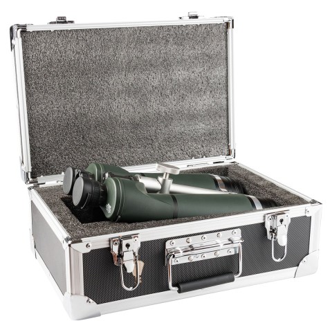 Астрономічний бінокль SIGETA Asterial 20x80 (з кейсом)