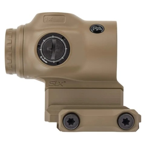 Приціл Primary Arms SLx 1x, MicroPrism, ACSS Cyclops Gen 2 (Red) flat dark earth