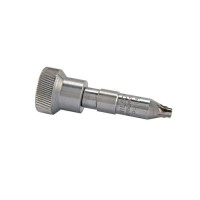 Wilson Primer Pocket Chamfering Tool (crimp remover): Reamer Large - Фреза для удаления капсульного кримпа капсульного гнезда (для тримера Вилсон)