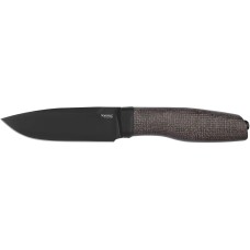 Нож Lionsteel Acha M390 BB Micarta Green