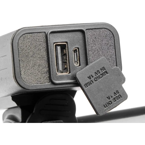 Фонарь велосипедный Skif Outdoor Twin II