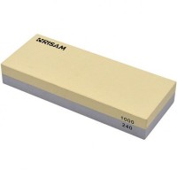 Точильний камінь Risam Large RW212-B зернистість 240, 1000 водний