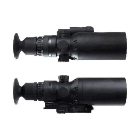 Тепловизионный прицел IR HUNTER MK II 640 2.5-20Х35 (60 Hz)
