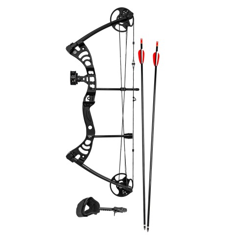 ЛУК, блоковий 30-55Lbs