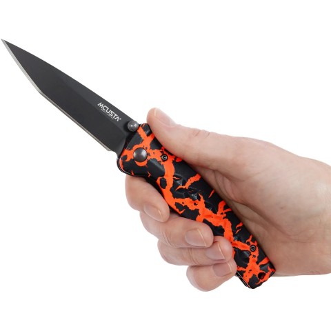 Нож Mcusta Katana Inferno