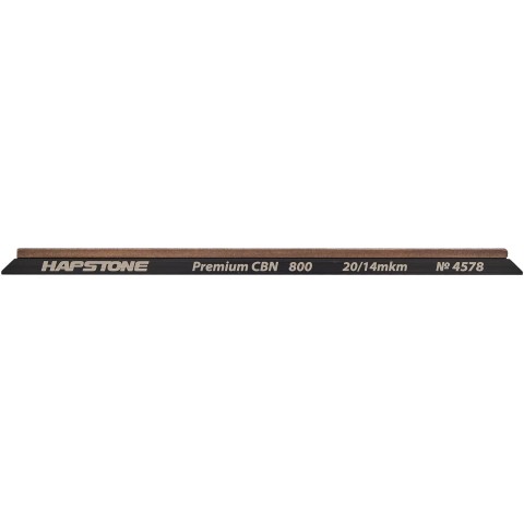 Эльборовый камень Hapstone Premium CBN 800 grit (20/14 mkm)