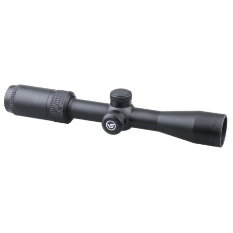 Оптичний приціл Vector Optics Matiz 2-7x32 (25,4 мм) MOA SFP