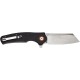 Нож CJRB Crag, G10, ц:black