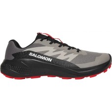 Кросівки Salomon ALPHAGLIDE 9 Cloudburstblack/Fieryred