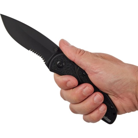 Ніж Kershaw Blur Black Blade HS