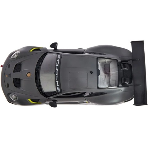 Машинка Rastar Porsche 911 GT2 RS Clubsport 25 1:14 Сірий