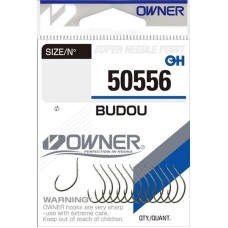 Крючок Owner Budou 50556 #9 (13 шт/уп)