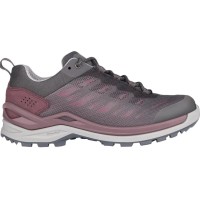 Кроссовки Lowa Ferrox GTX LO W 38 anthracite-brown rose