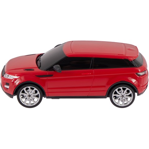 Машинка Rastar Range Rover Evoque 1:24 Красный
