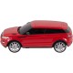 Машинка Rastar Range Rover Evoque 1:24 Красный