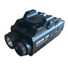 Підствольний тактичний ліхтарик з відео камерою Xgun ODIN HD