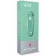Ніж Victorinox Classic SD Alox Colors Minty Mint 58мм,5функ,ріфл.блакит
