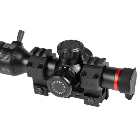 Прицел тепловизионный Guide TU425SE 3.0 3.1-12.4x25 400x300@12μm