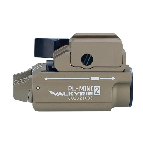 Фонарь Olight PL-Mini 2 Valkyrie Desert Tan