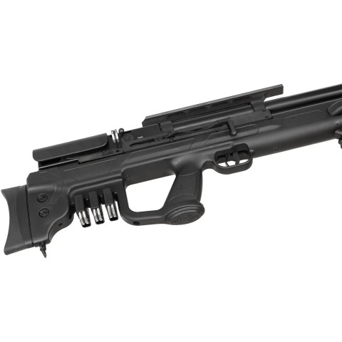 Гвинтівка пневматична Optima Gladius Long PCP 4,5 мм