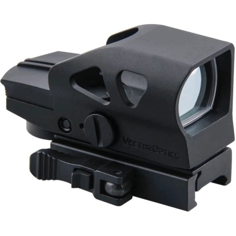 Приціл коліматорний Vector Optics RATCHET 1X23X34