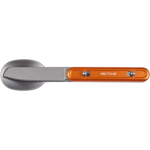 Набір столових приборів Active Tres 3 Orange
