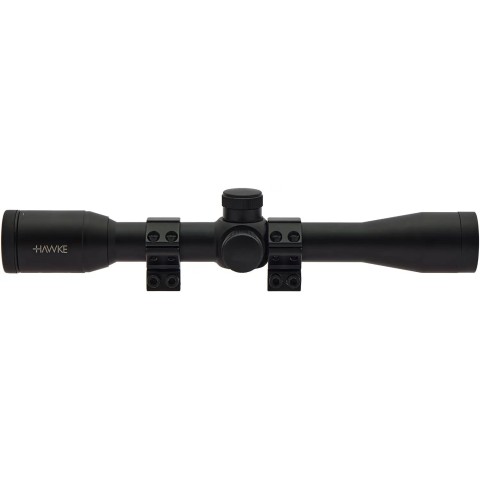 Прицел Hawke Fast Mount, 4x32, Mil Dot, с креплением л/хв