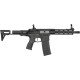 Винтовка страйкбольная Evolution Ghost S EMR PDW Carbontech AEG 6 мм Black
