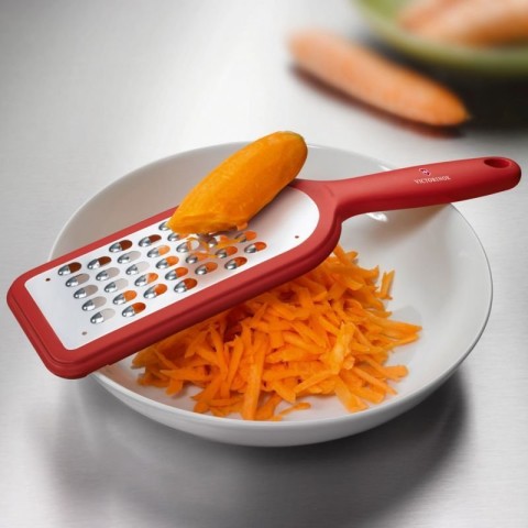 Терка Victorinox груба черв.