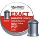 Пули пневматические JSB Diabolo Monster 0,87 г 4,52 мм 400 шт/уп