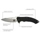 Нож Skif Shark II SW ц:black