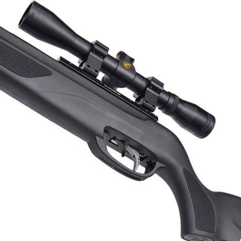 Пневматична гвинтівка Gamo Replay-10 Maxxim у комплектації Multishot з ОП 4x32