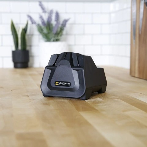 Work Sharp Професiйна кухонна точилка  электрична E2