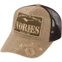 Кепка Nories Mesh Cap09 Beige