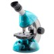 Мікроскоп SIGETA MIXI 40x-640x BLUE (з адаптером для смартфона)