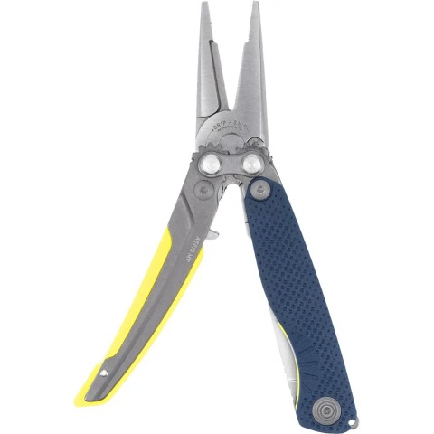 Мультитул SOG Aegis MT, ц:indigo + acid