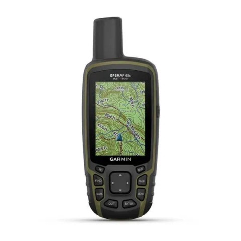 Навігатор Garmin GPSMAP 65s
