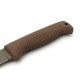 Нож Peltonen M95, покрытие cerakote FDE, coyote, coyote композитный чехол