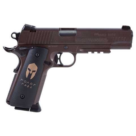 Пневматический пистолет Sig Sauer Air 1911 Spartan