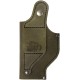 Кобура Ammo Key SHAHID-1 S Olive поясная для Glock17