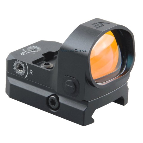 Приціл коліматорний Vector Optics Frenzy II 1x20x28 6MOA RedDot